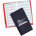 Suedene Telephone/ Address Book for Pocket & Purse